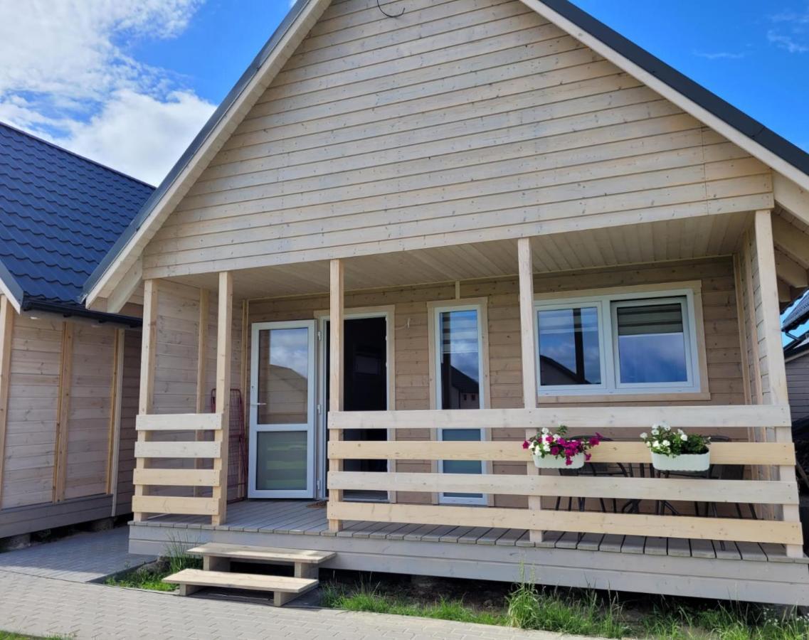 Domki Weekend Rusinowo  Exterior photo