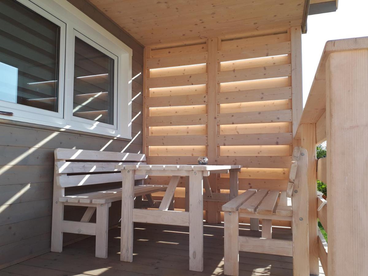 Domki Weekend Rusinowo  Exterior photo